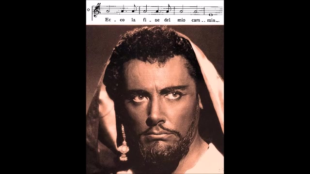 misteropera真正的戏剧男高音mariodelmonacothomaslomonaco