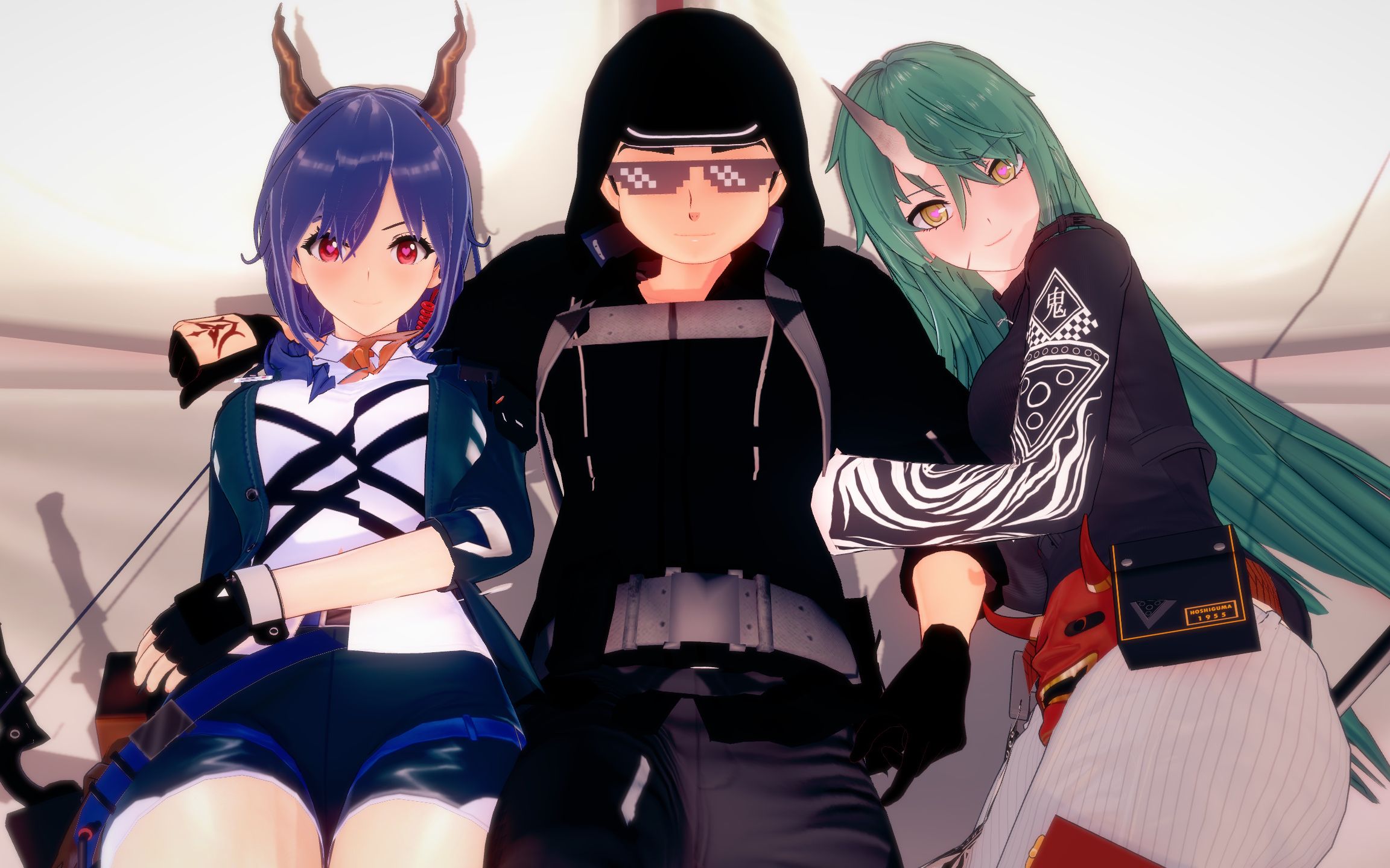 联动塞壬唱片《daydaydream》:your daydream is my daily life.