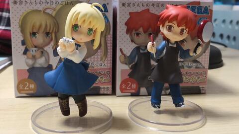 莫德雷德小莫sega景品手办红saber Fate Apocrypha 哔哩哔哩 つロ干杯 Bilibili