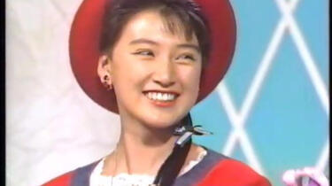 島崎和歌子 魔法少女ちゅうかないぱねま!挿入歌 恋のピーカブー