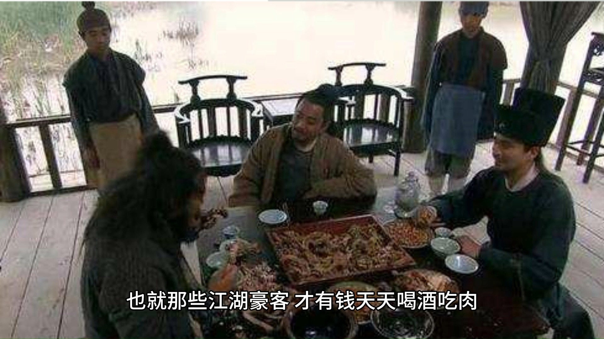 综武之我在七侠镇开酒馆