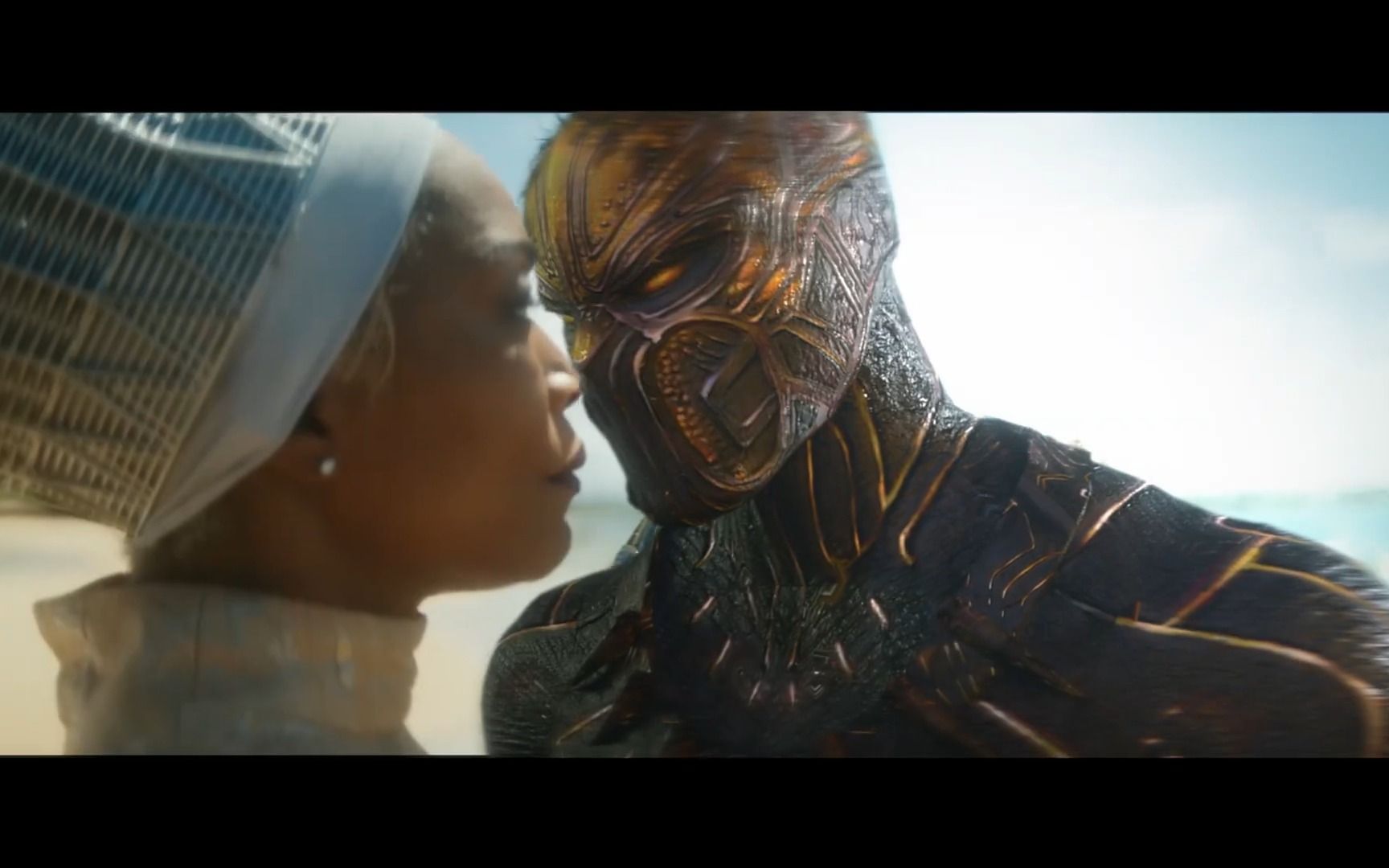 [图]黑豹2-Wakanda Forever Trailer Teaser