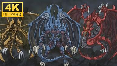 混沌虚数编号1000 梦幻虚光神原数天灵・原数天地– Yu-Gi-Oh