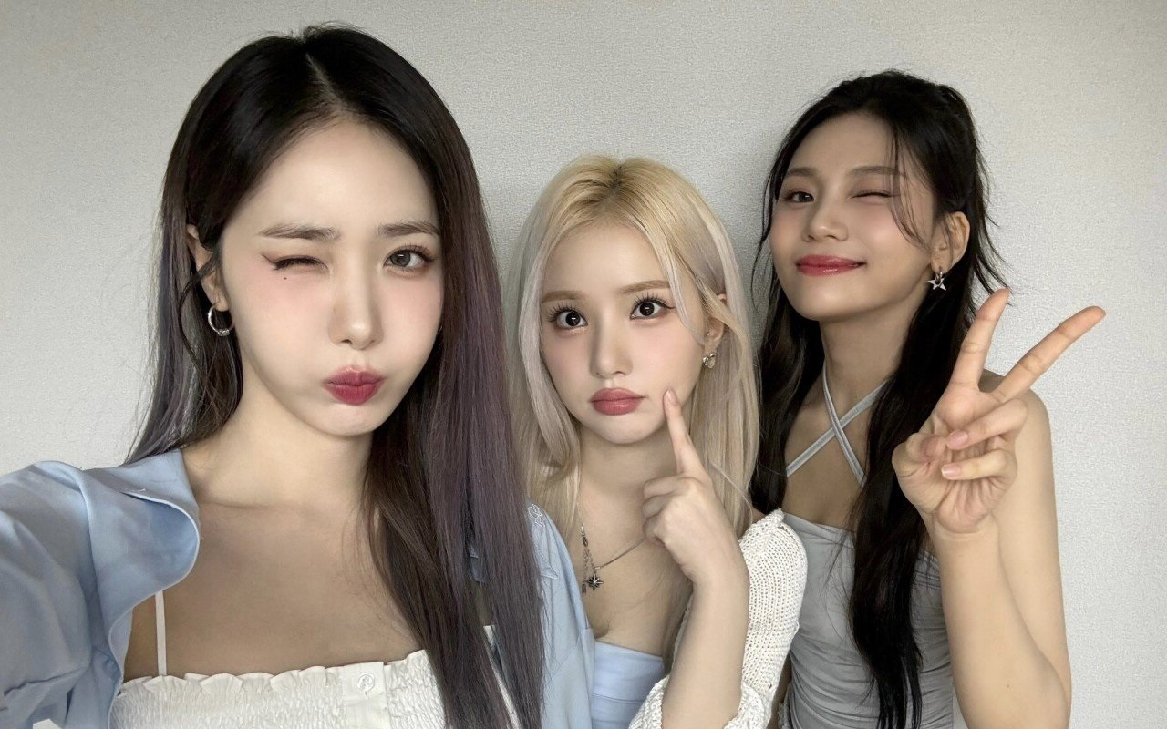 【viviz】240518 庆熙大学校庆公演 饭拍(bop bop!