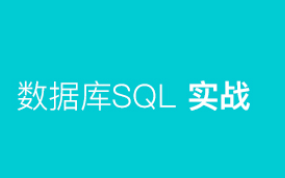 [图]数据库SQL实战|牛客网（完结）