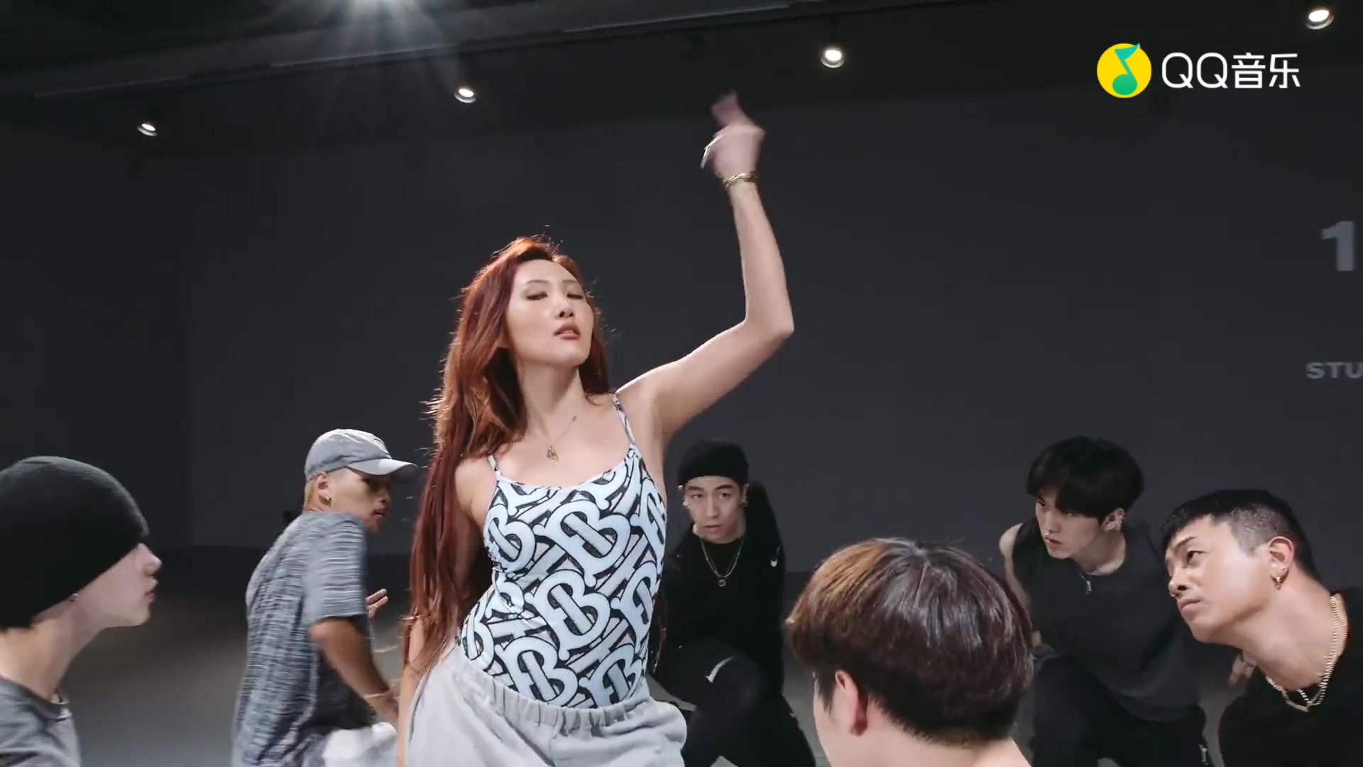 华莎x1million-《maria》舞蹈女神的妈瑞儿