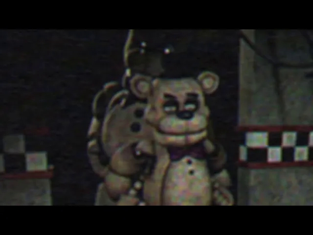 [图]【FNAF】披 萨 店 撅 人 事 件（逆天警告）