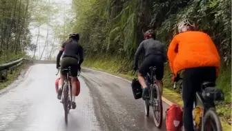 瓜车云南独龙江长途骑行，听一听喘息Bikepacking 砾石公路车 单车旅行