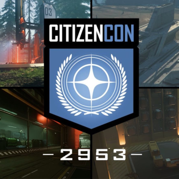 CitizenCon 2953: Destination Adventure 