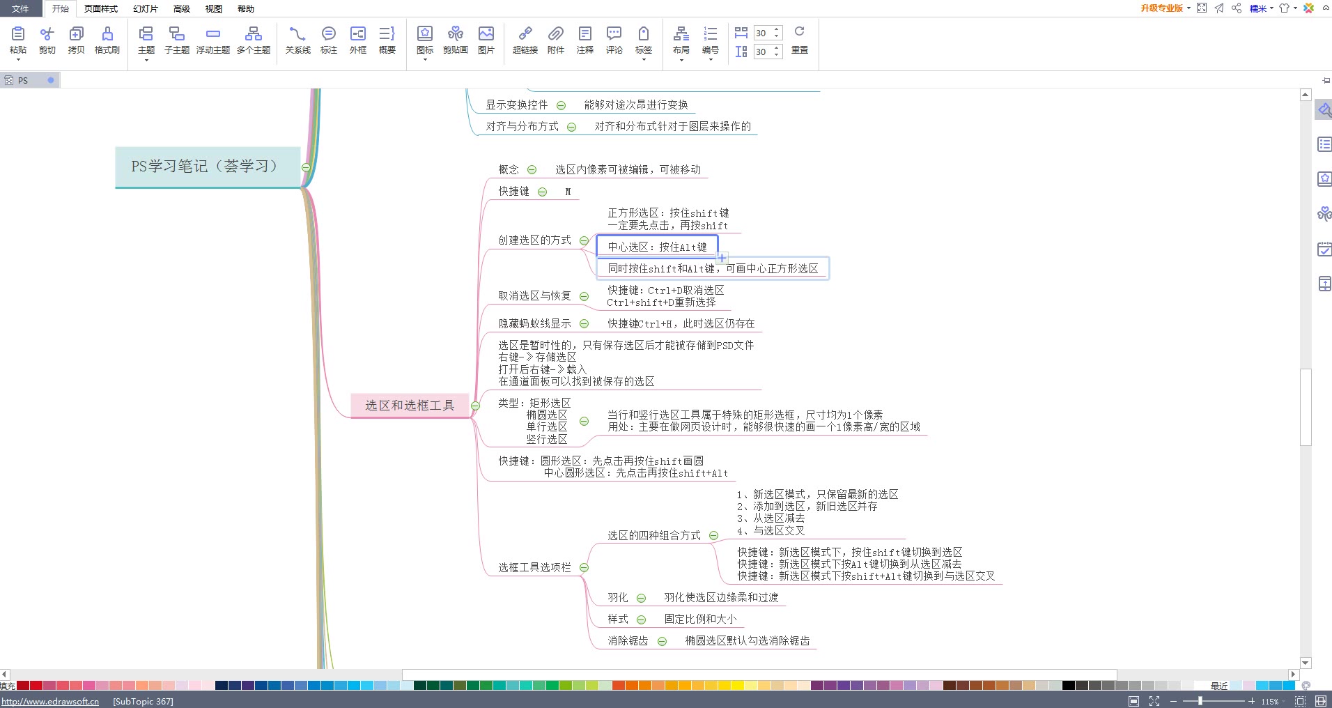 【3天学会PS】ps教程/photoshop教程笔记(平面设计ps教程笔记)哔哩哔哩bilibili