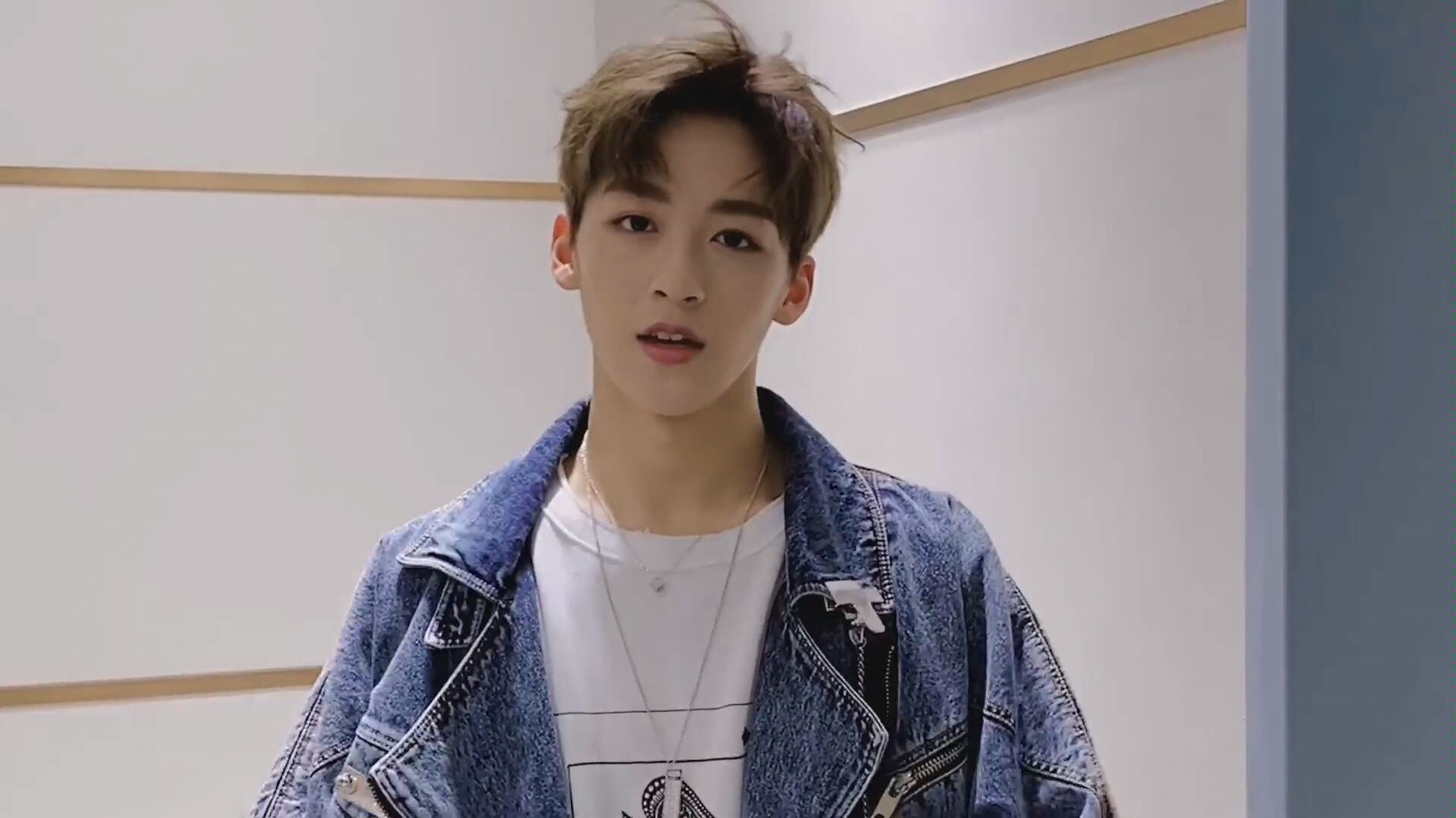 【何洛洛】给林墨的生日祝福vcr 191221