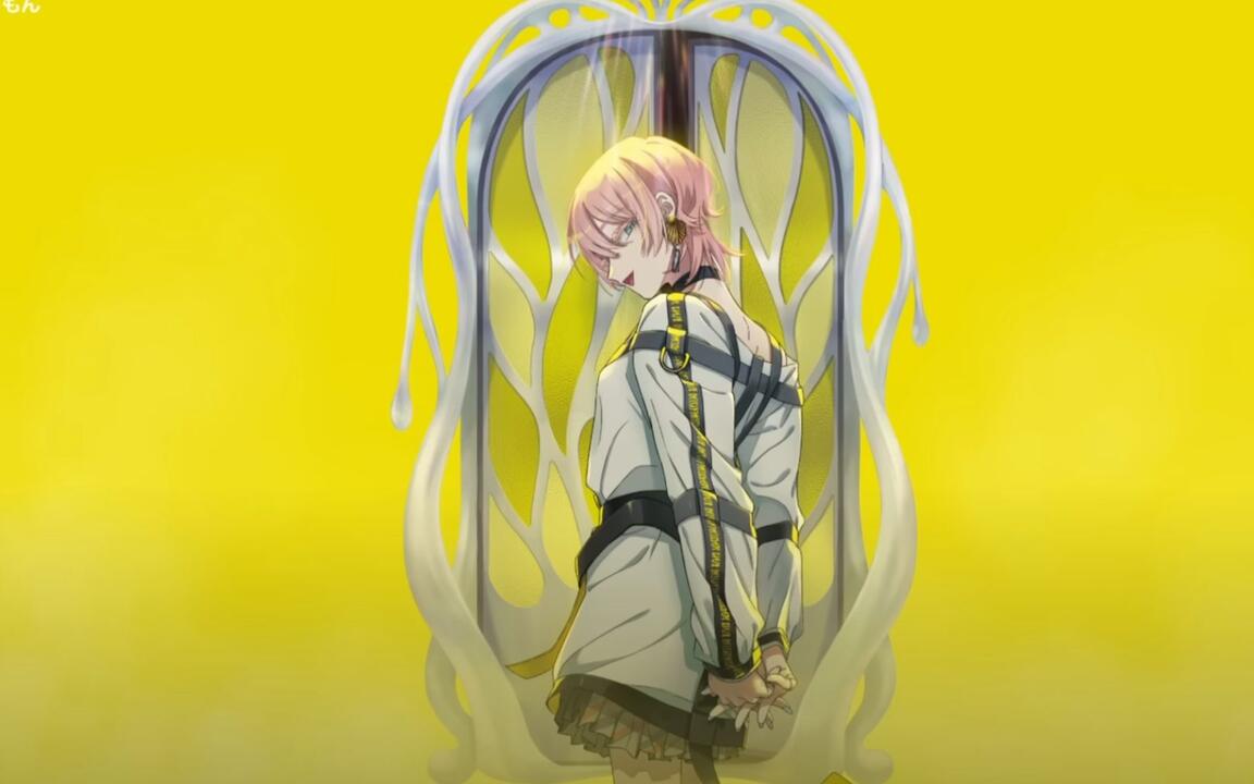 MILGRAM -ミルグラム-】 第二審CD ムウ(CV: 香里有佐)「悪くないもん