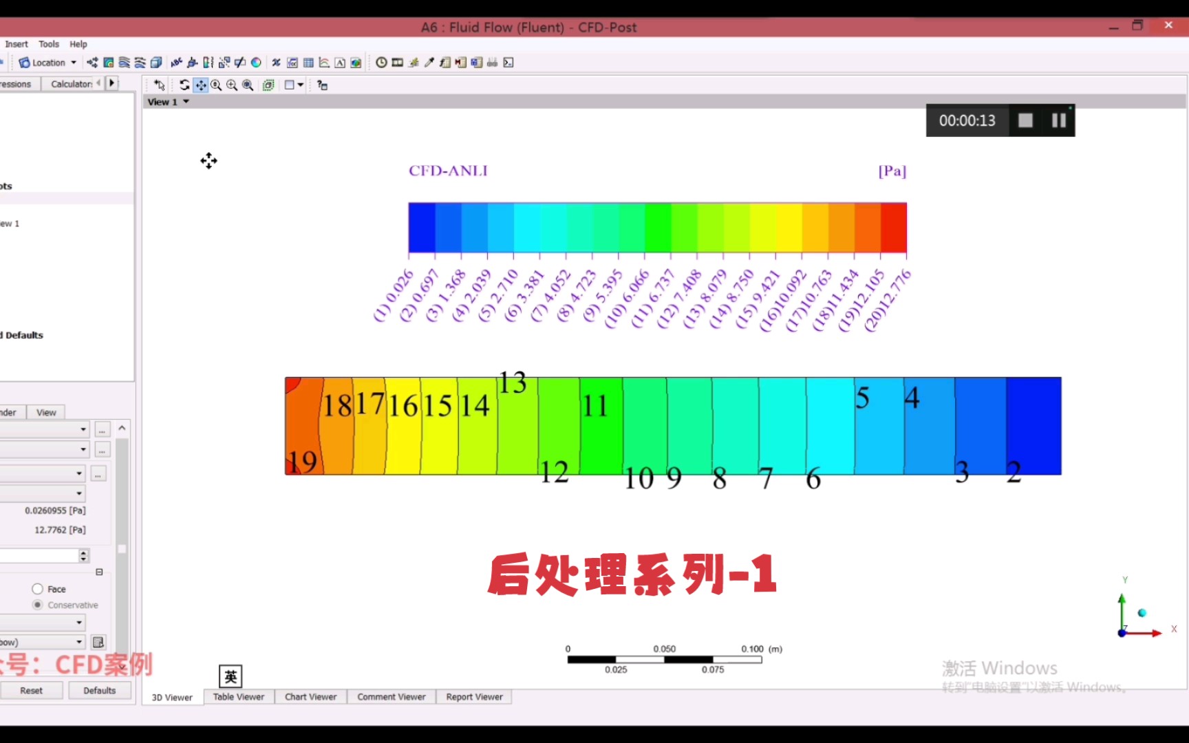 [图]CFD-Post后处理系列-1