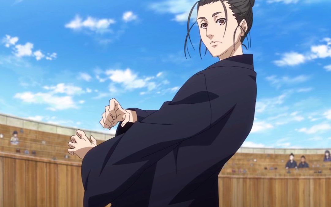 【一人之下 武当王也?】—那是我哥们!_哔哩哔哩_bilibili