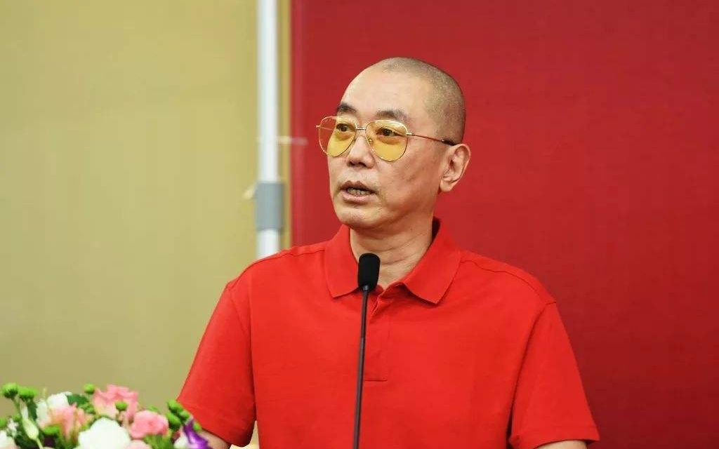 巨人集团30周年史玉柱演讲:脑白金切实有功效,对得起消费者哔哩哔哩bilibili