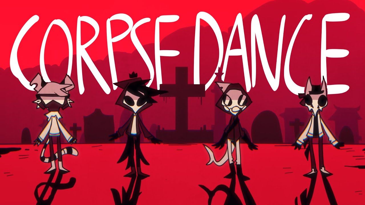 corpse dance // 尸舞 (动画)