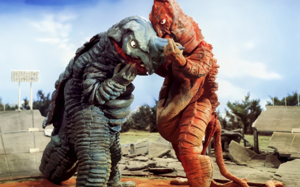 奥特曼怪兽总进攻 - 资源合集 - 小不点搜索