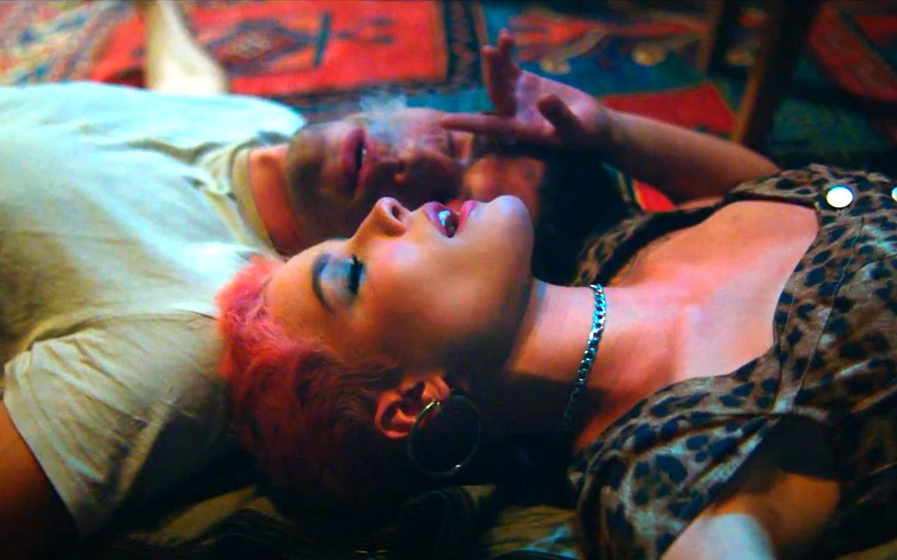 【mv首播/分手情歌】halsey - without me(中英字幕)