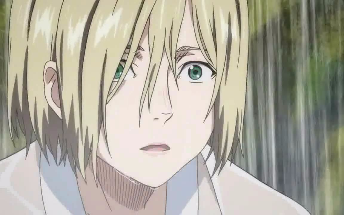 【yuri on ice冰上的尤里】小天使尤里花滑