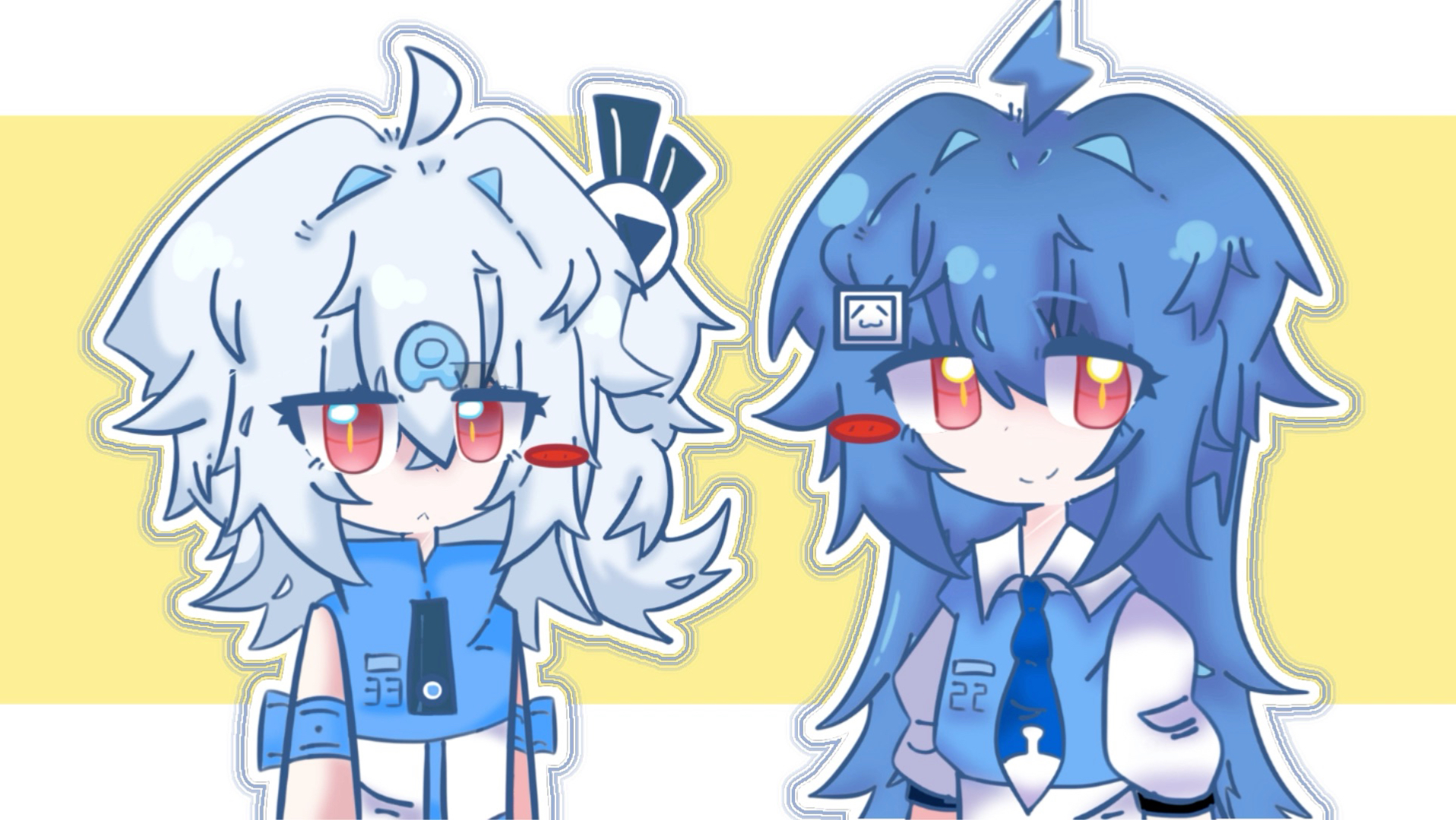 【生贺MEME/2233娘】Chime meme 2233娘16岁生日快乐(≧▽≦)