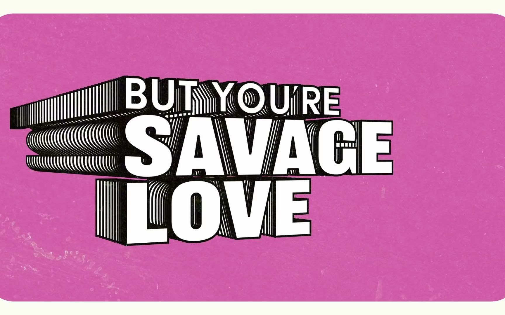 【bts】savage love (laxed – siren beat) [bts remix] lyric