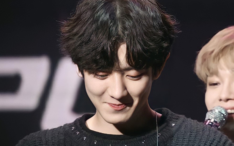 【朴灿烈】小烈《call me baby》mv镜头合集