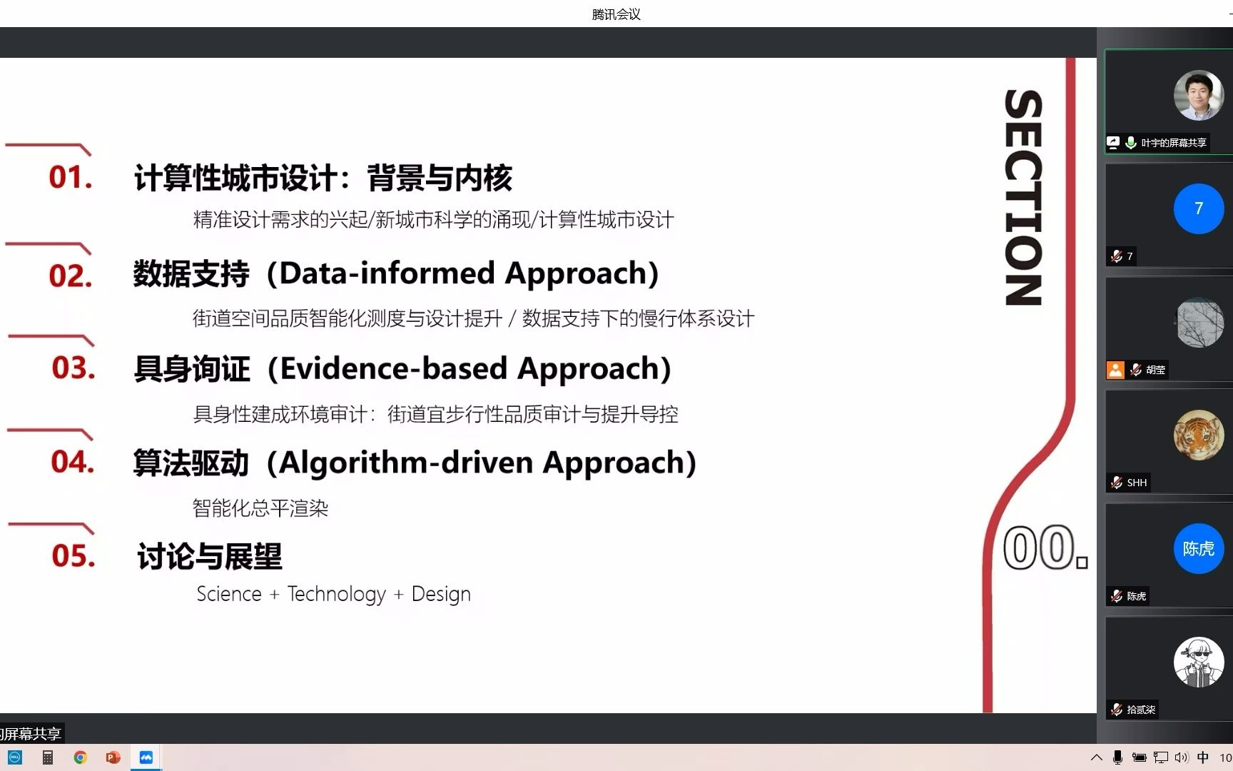 新城市科学支持下的计算性城市设计哔哩哔哩bilibili