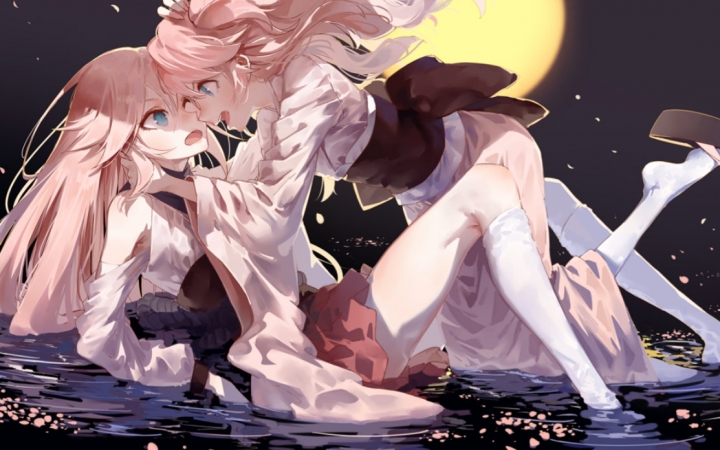 崩坏学园2 世界boss八重樱第二阶段无龙衣基友通关