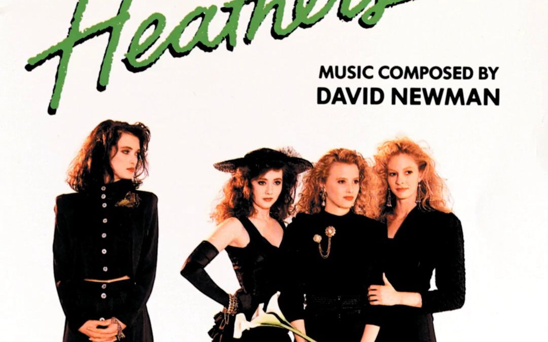 【电影原声】【David Newman】希德姐妹帮 Heathers (1988)哔哩哔哩bilibili