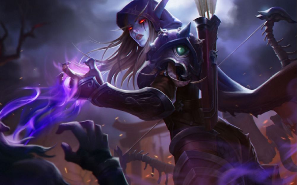 【上古卷轴】:黑暗游侠 8-2