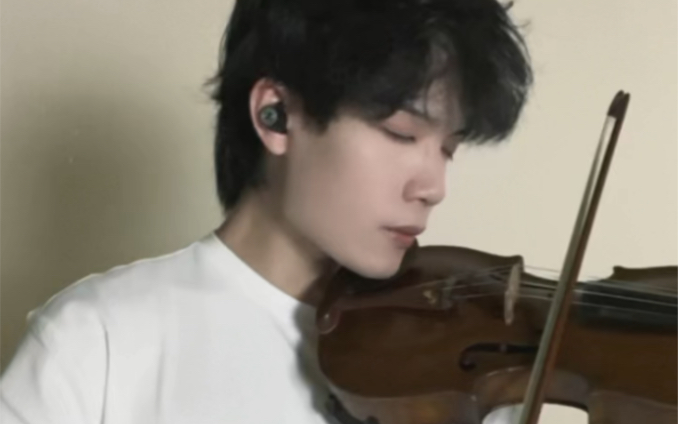 [图]Violin｜My Dearest