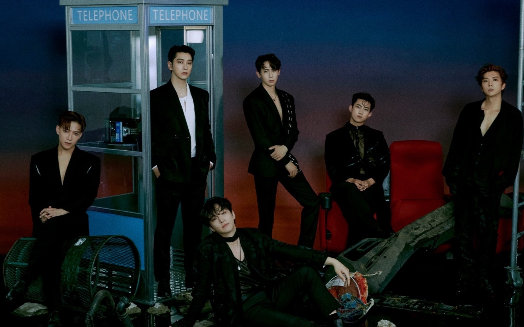 【2pm】210628 make it mv 【4k】