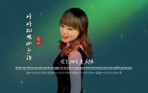 Tải video: 晓依《片片相思赋予谁》无损音质完整版饭制MV词曲唱完美结合之作