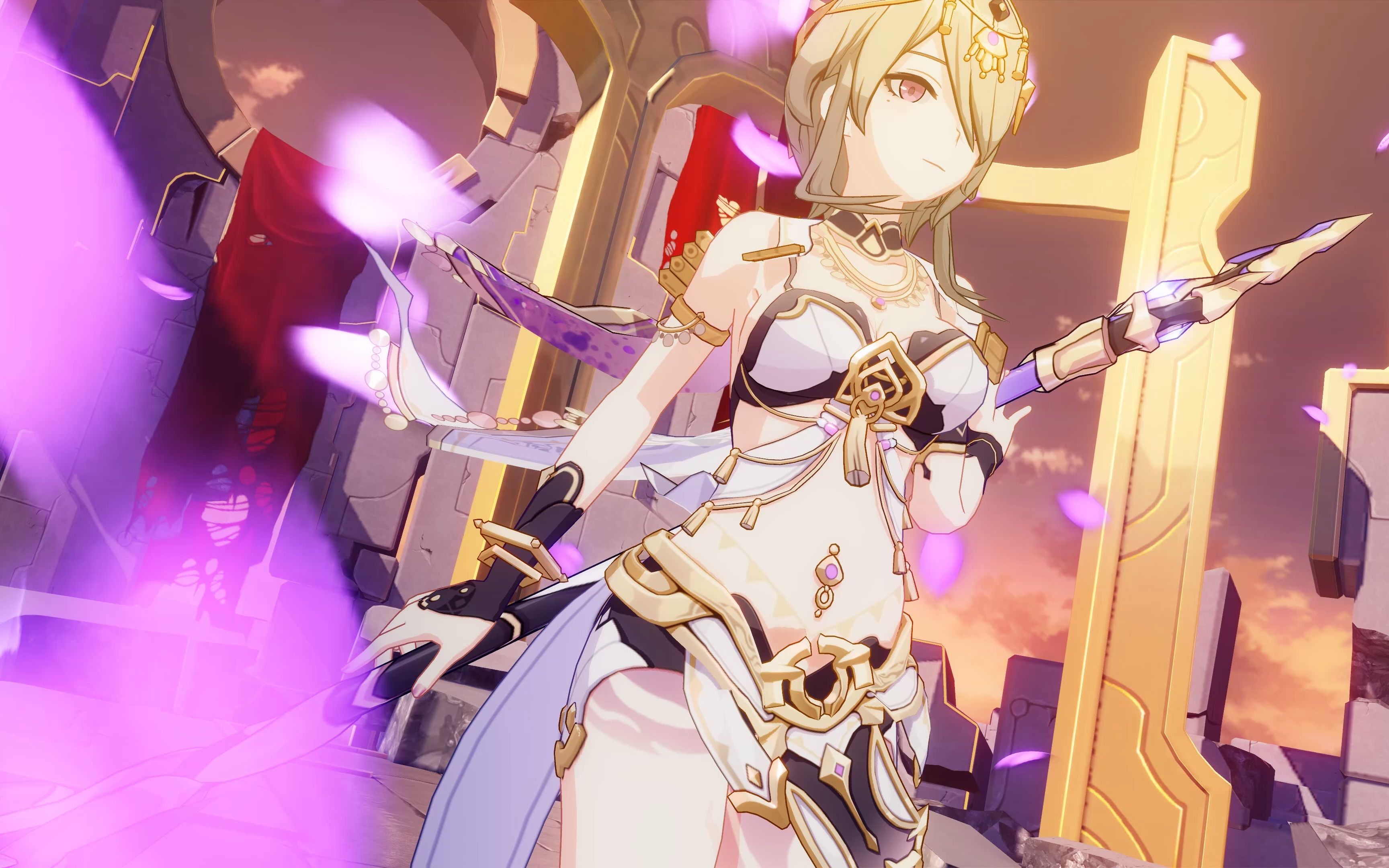 丽塔新皮肤永恒之舞_崩坏3