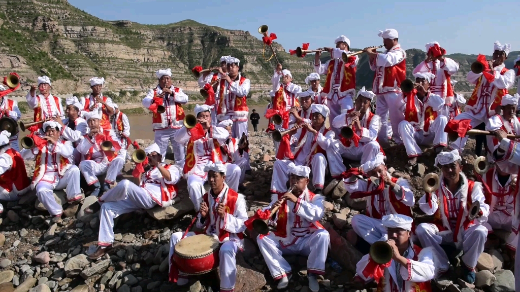 陕北大唢呐曲牌欣赏