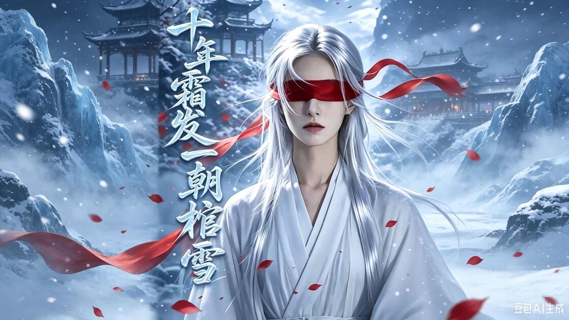 十年霜发,一朝棺雪