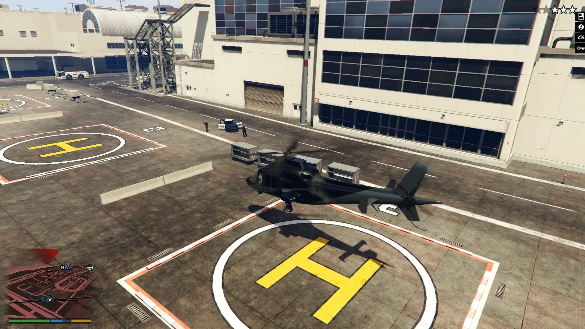 gta5购买飞机场