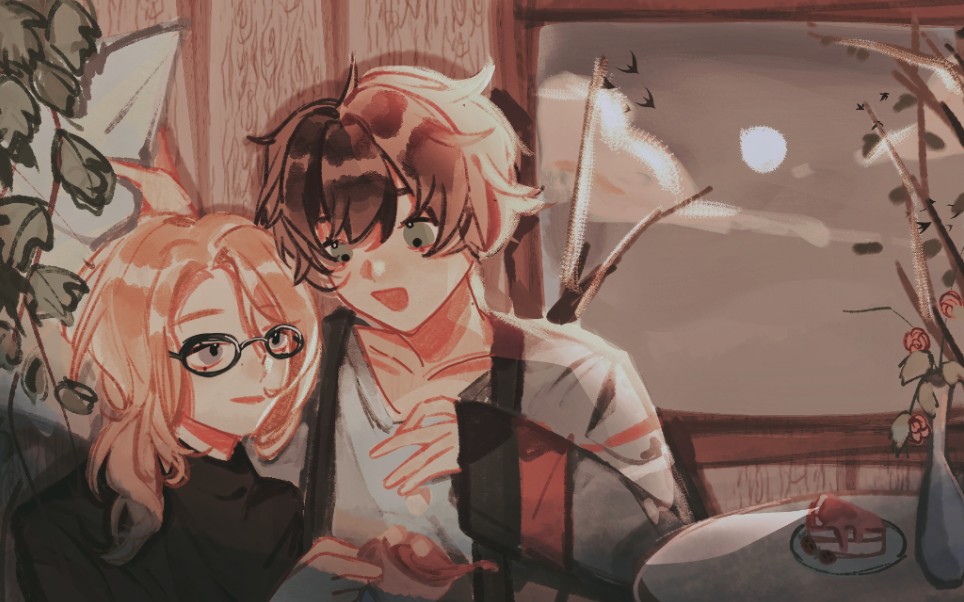 怎么没人来厨波旁组啊可恶!