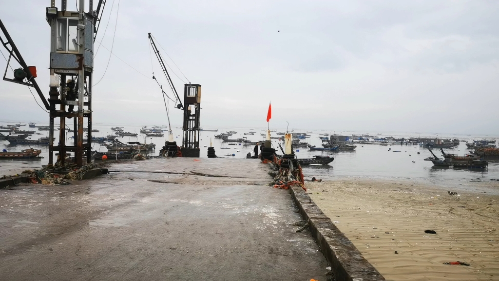 古雷港区回归漳浦图片