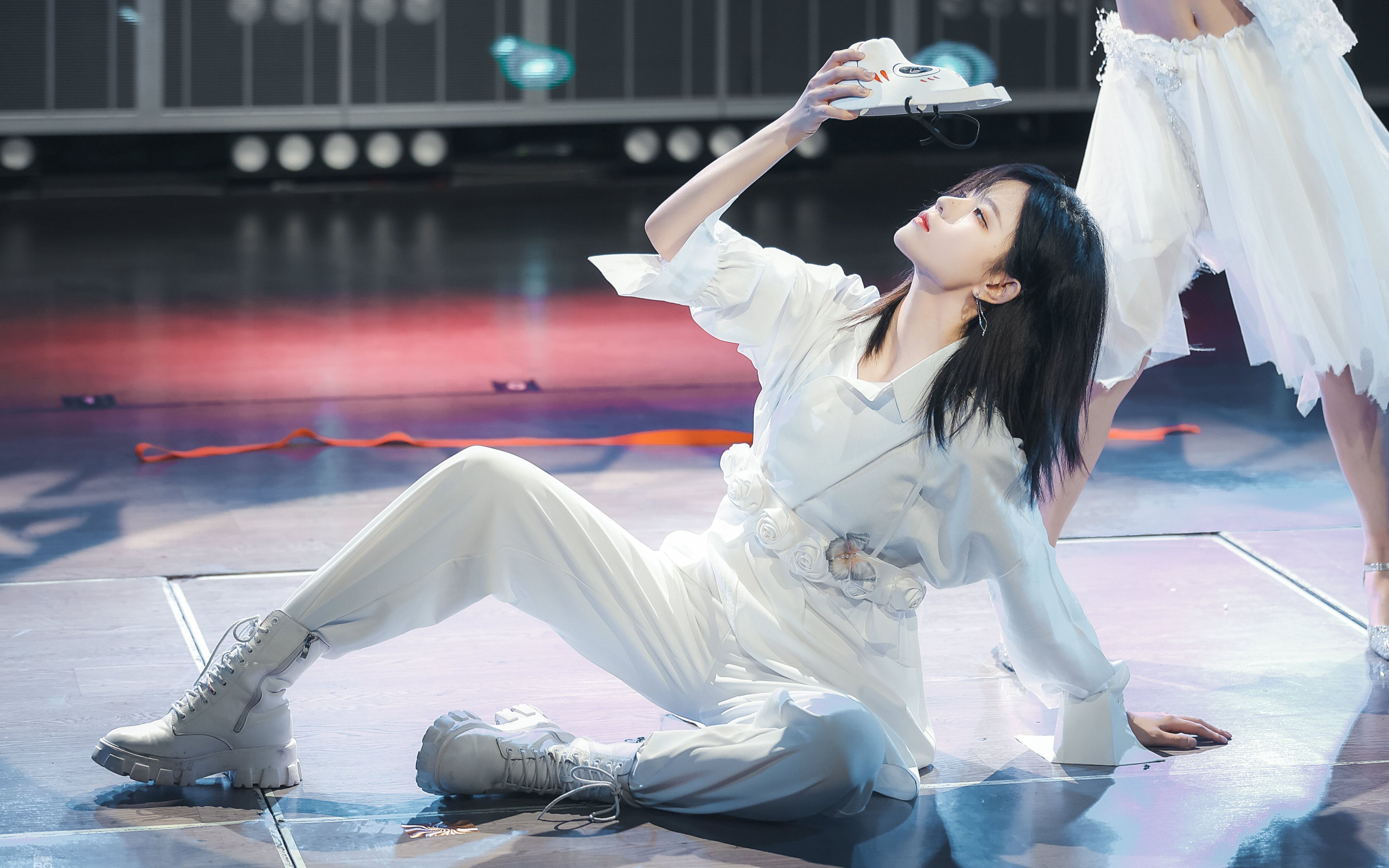 【柏欣妤】20230423 《夏之回忆》双机位 4k focus 最佳拍档第三季