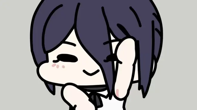 🫵😘「Chibi IRIS OUT」