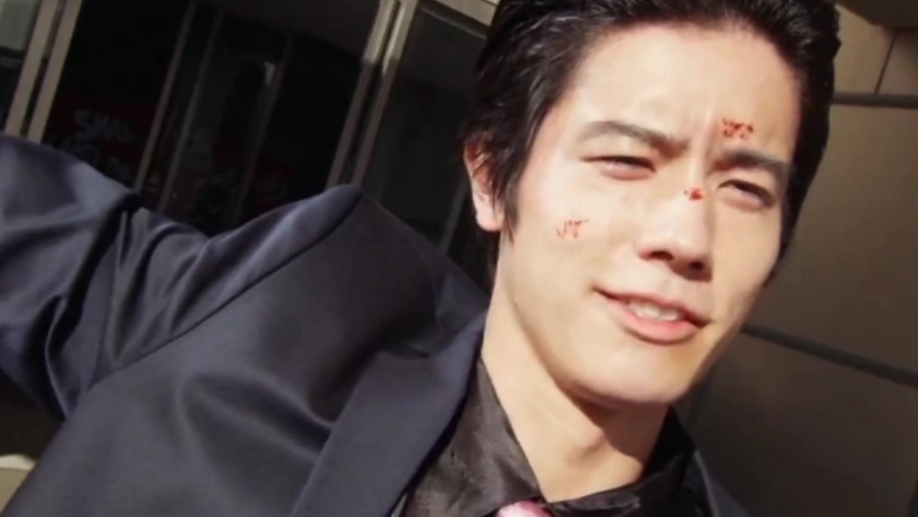 [檀黎斗]帅气的虾饺桑