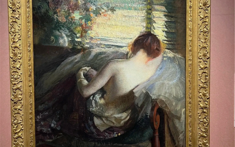 法国印象派画展 ,东京富士美术展览馆