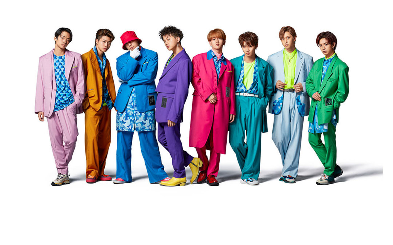 【fantastics from exile tribe】mv合集_哔哩哔哩_bilibili