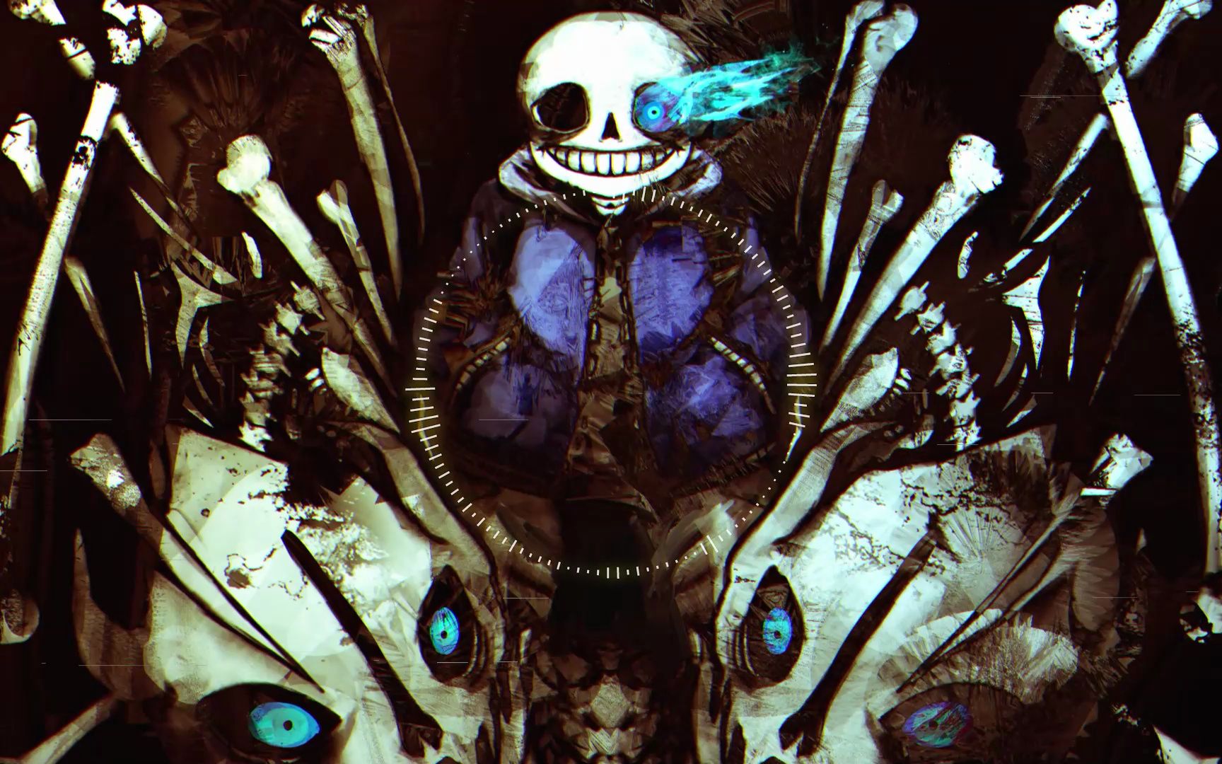 【toby fox】megalovania 狂妄之人