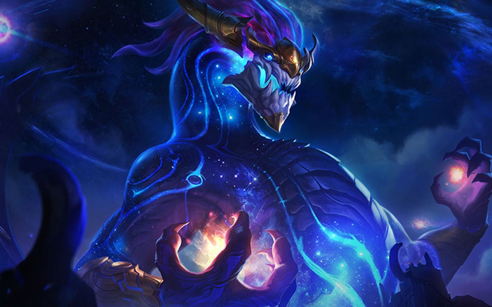 自娱自乐1v5#150:龙王