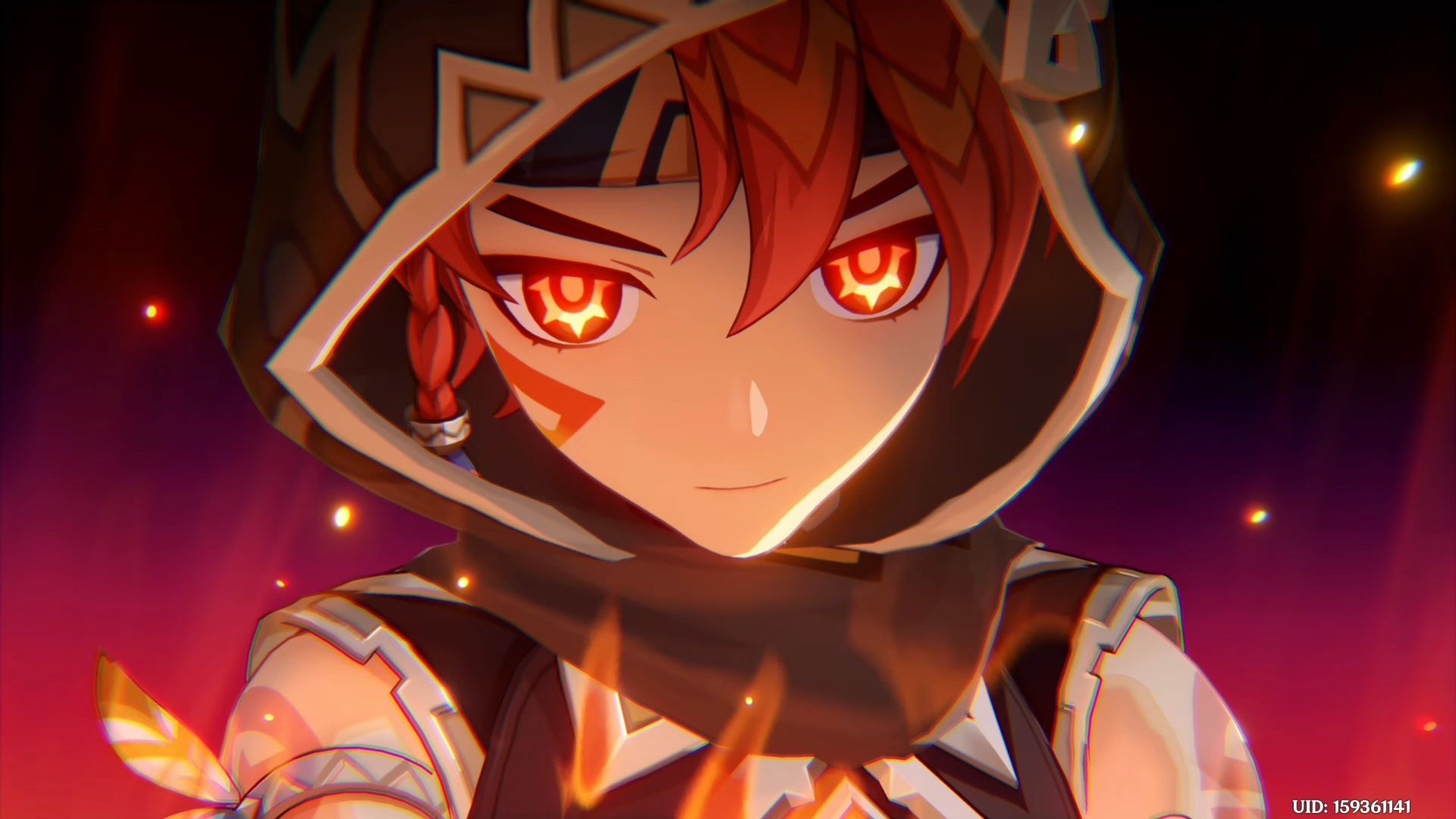 【原神】希巴拉克,帅!