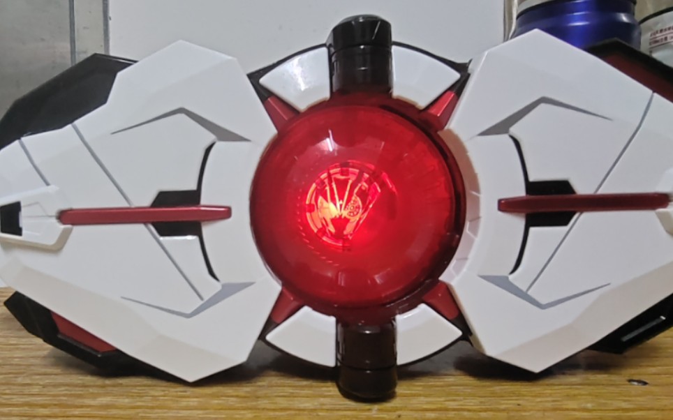 假面骑士亚克 亚克驱动器简单把玩