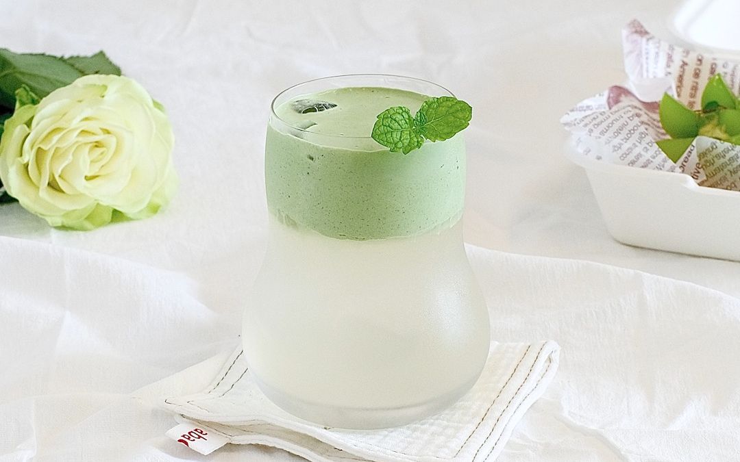 抹茶控椰子控看了谁不迷糊 绝了