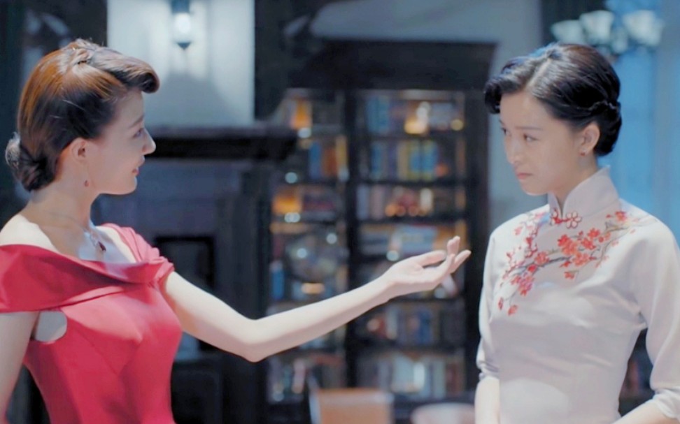 风声梦玉顾晓梦徐璐李宁玉文咏珊花絮合集是心动啊